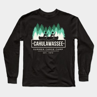 Cahulawassee Long Sleeve T-Shirt